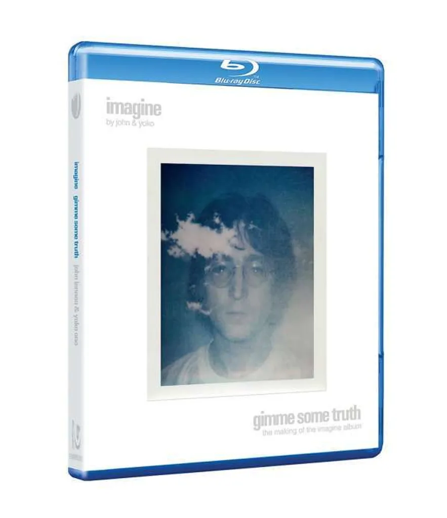 Documentaire Musical Blu-ray Imagine et Gimme Some Truth John Lennon HD
