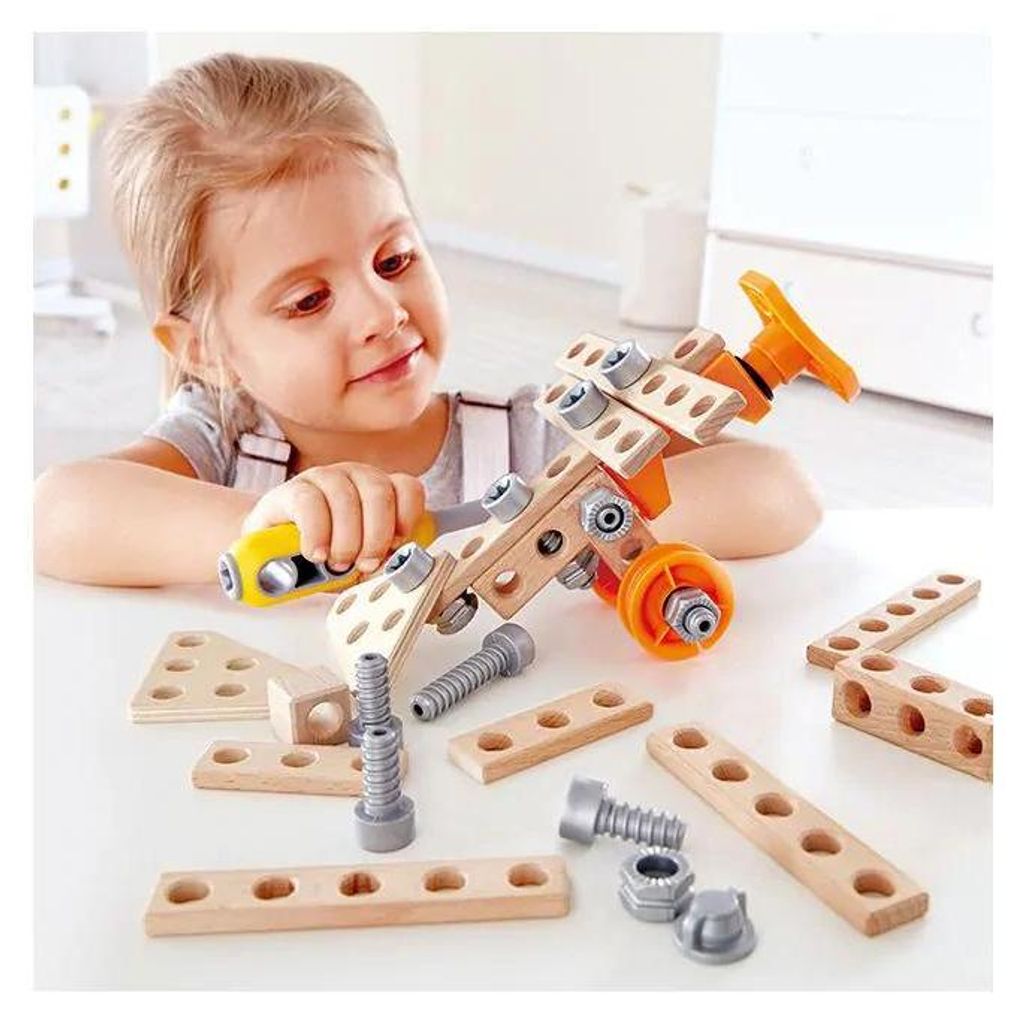 Hape Experiment-startpakket Productafbeelding 