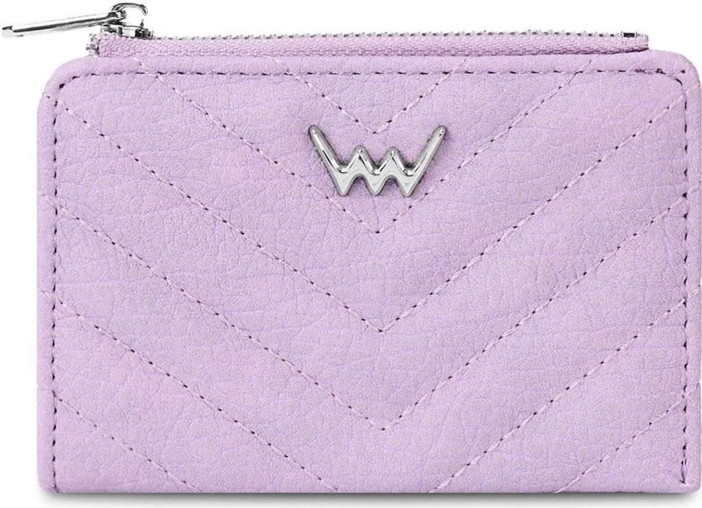 Portefeuille Femme Violet Vuch Asta : Format Compact et Pratique