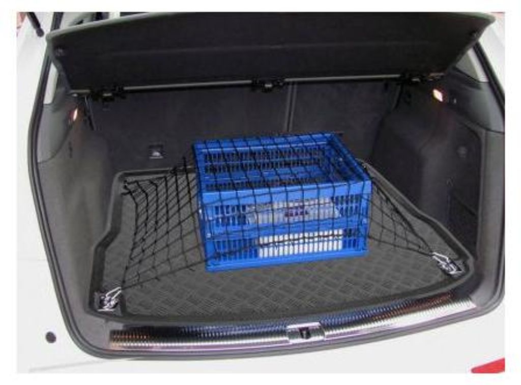 Kofferraummatte für Kia Soul (ab 2009) M, L