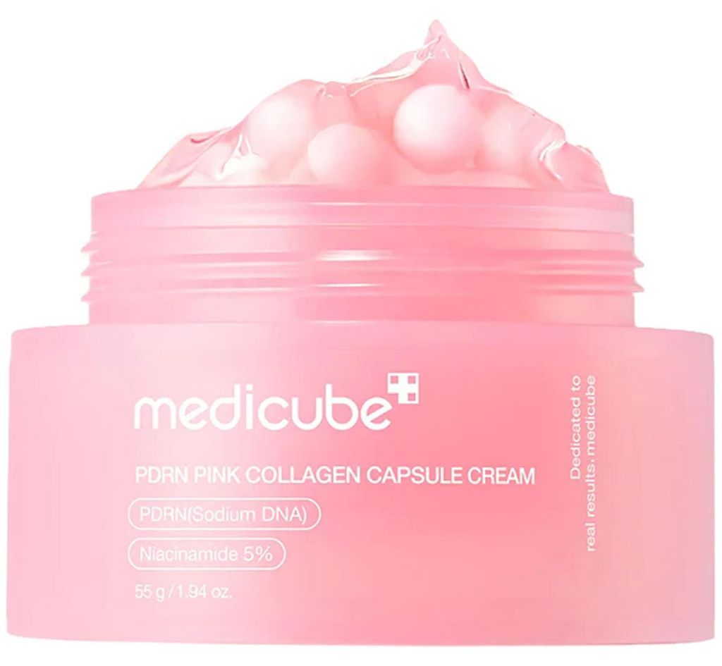 Medicube PDRN Pinke Kollagen-Kapselcreme 55 g Produktbild 