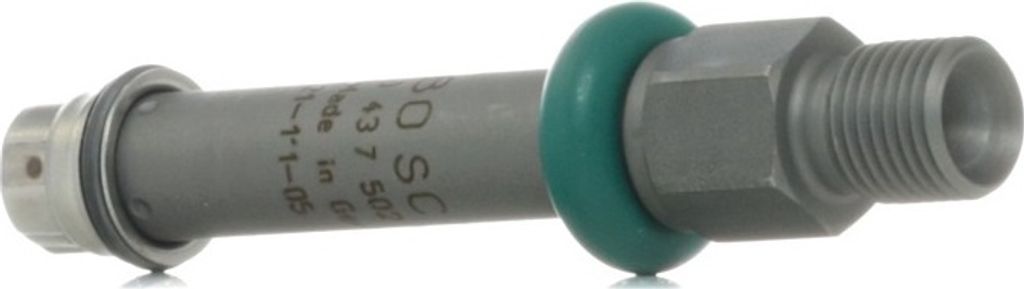 BOSCH 0 437 502 032 Einspritzventil für VW GOLF I Cabriolet Produktbild 