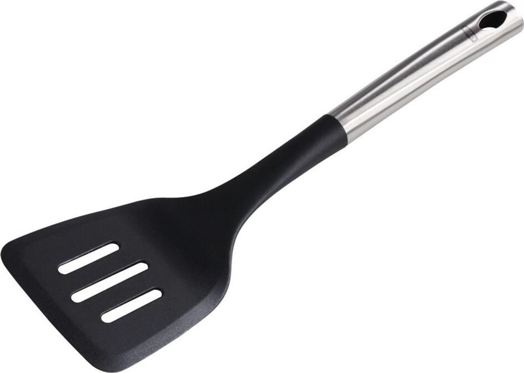 Xavax Turner, Edelstahl/Nylon, Silber/Schwarz