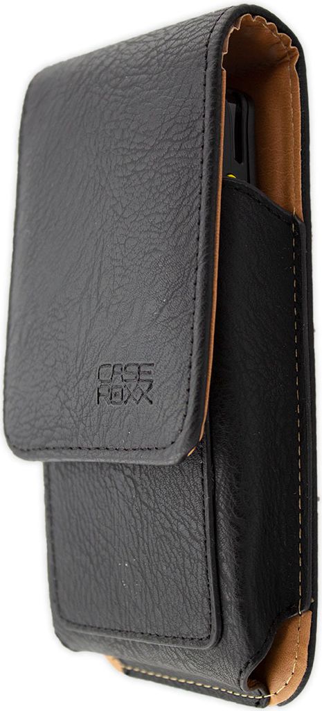 caseroxx Outdoor Handy Tasche passend für Zebra TC20 / TC25 mit drehbarem Gürtelclip, Schutz Holster