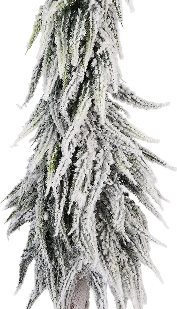 Petit sapin artificiel vert 80 cm Clayre & Eef en plastique résistant