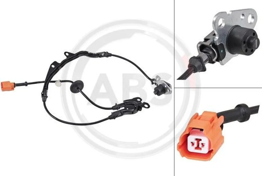 Supprimer voyant ABS Shuttle avec le capteur de roue A.B.S. 30852