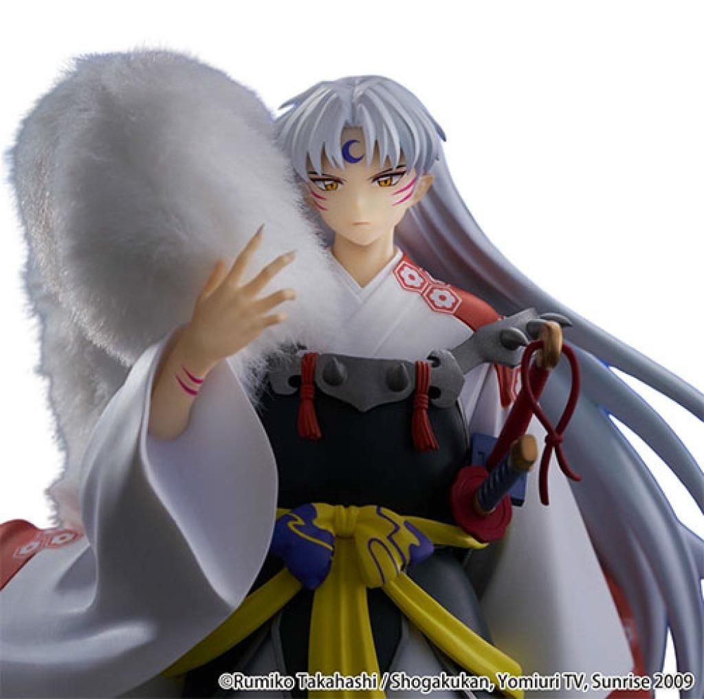 Inuyasha - Figurine Sesshomaru Trio-Try-iT Figure Vol.2 - Image du produit 