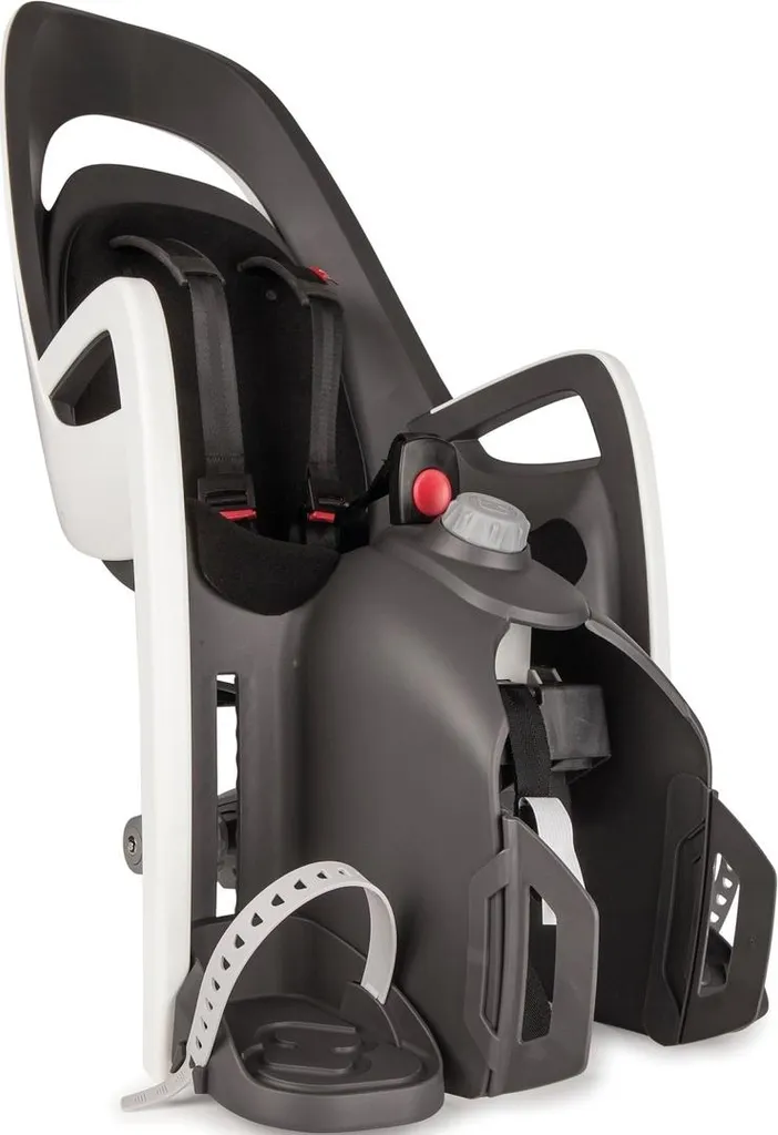 Hamax Caress HAM553111 Siège Bébé Arrière avec Adaptateur Porte-Bagages