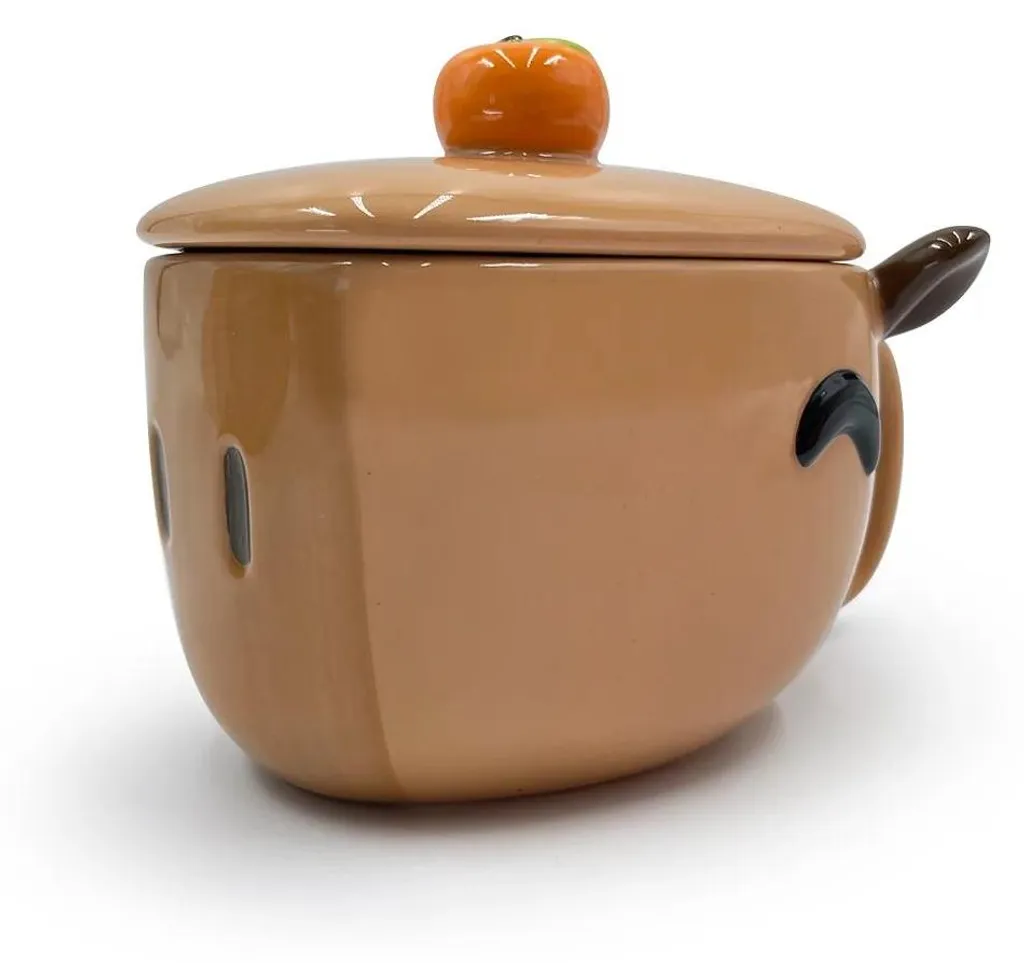 Tasse Capybara Youtooz Sculptée - Mug de Collection aux Finitions Premium - 2