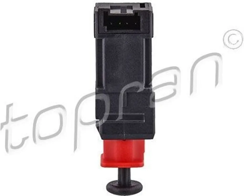 TOPRAN 207 815 Interruttore Luci Stop OE 6366F1 | Ricambio per Opel e Fiat