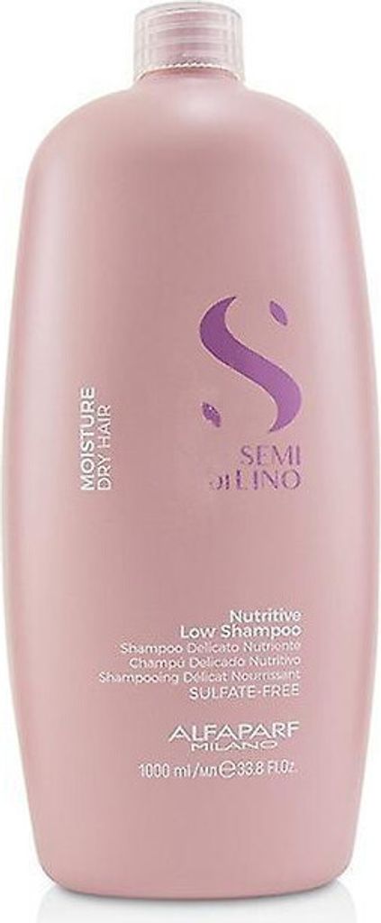Alfaparf Milano Nutritive Low Shampoo Trockenes Haar 1000 Produktbild 3