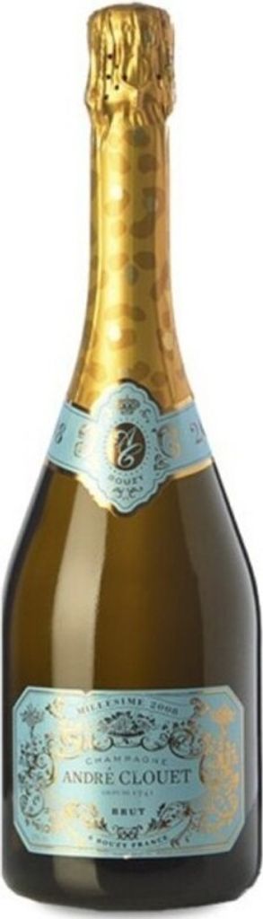 Champagne Andre Clouet Millesime 2020 Champagner Frankreich Image du produit 