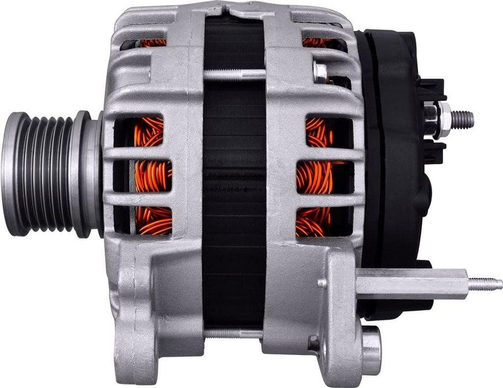 Lichtmaschine Generator 12 V 140 A Ø 49,5 mm HELLA für u.a. VW GOLF