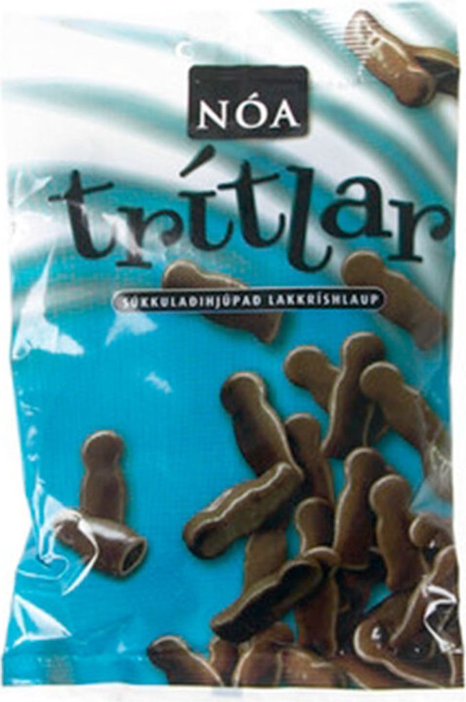 Valmistaja Tilverkare Oy Halva Finnische Soft Salmiak Produktbild 
