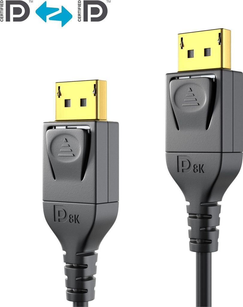 PureLink DisplayPort 1.4 Kabel - PureInstall 2,00m