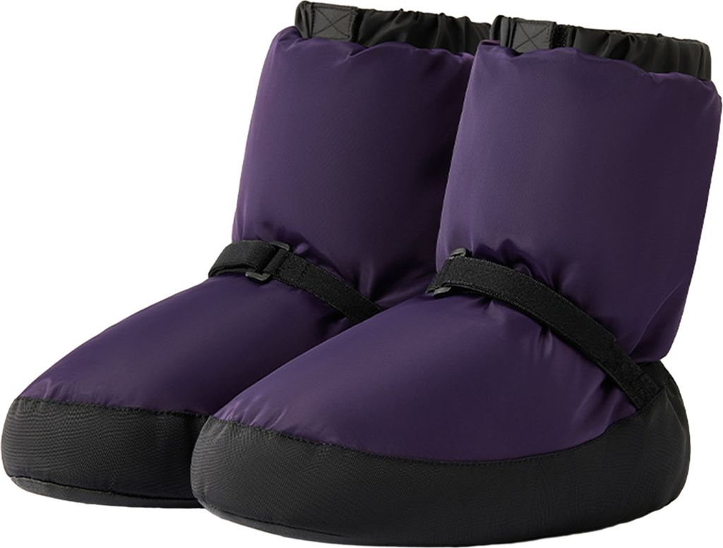 1 Paar warme Ballettschuhe, stilvolle, langlebige, professionelle Tanzschuhe aus verdickter Polyester-Baumwolle für den Winter