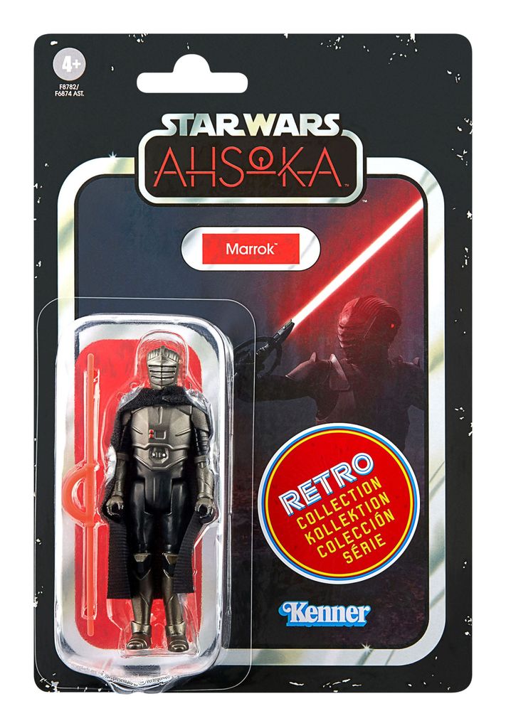 Star Wars Ahsoka Marrok Figur 9,5m