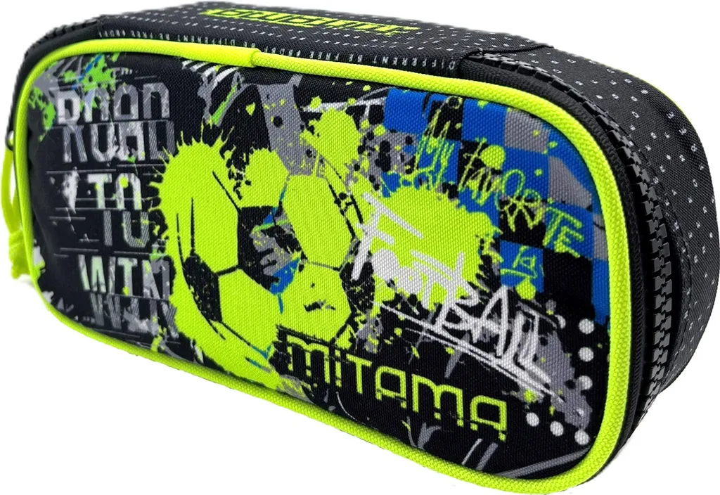 Trousse Mitama Road to Win 64328 anti-choc pour protéger vos stylos favoris