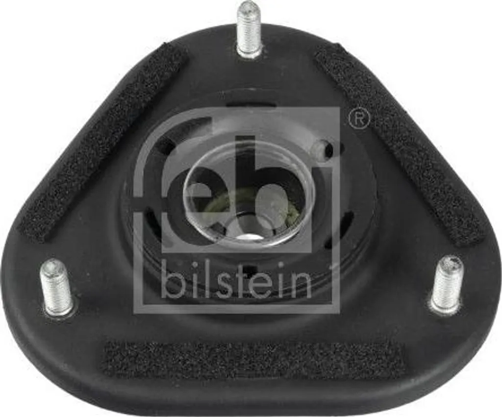 Support suspension FEBI 107839 en caoutchouc haute densité OE 4860913010