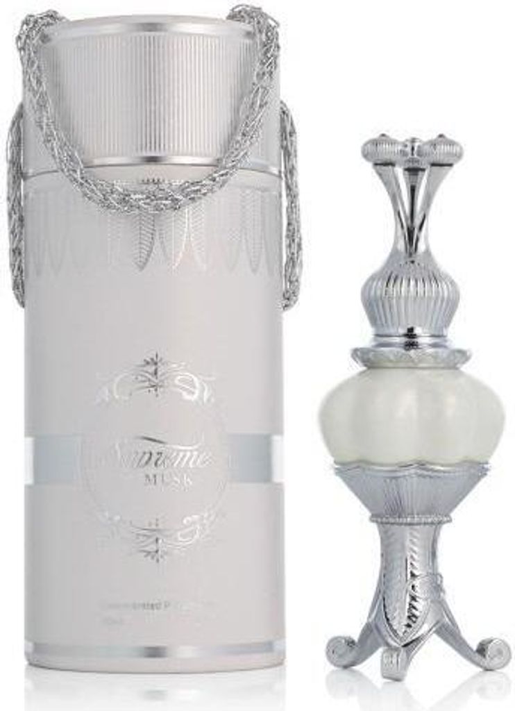 Bait Al Bakhoor Supreme Musk perfumowany olejek do ciała 20 Zdjęcie produktu 