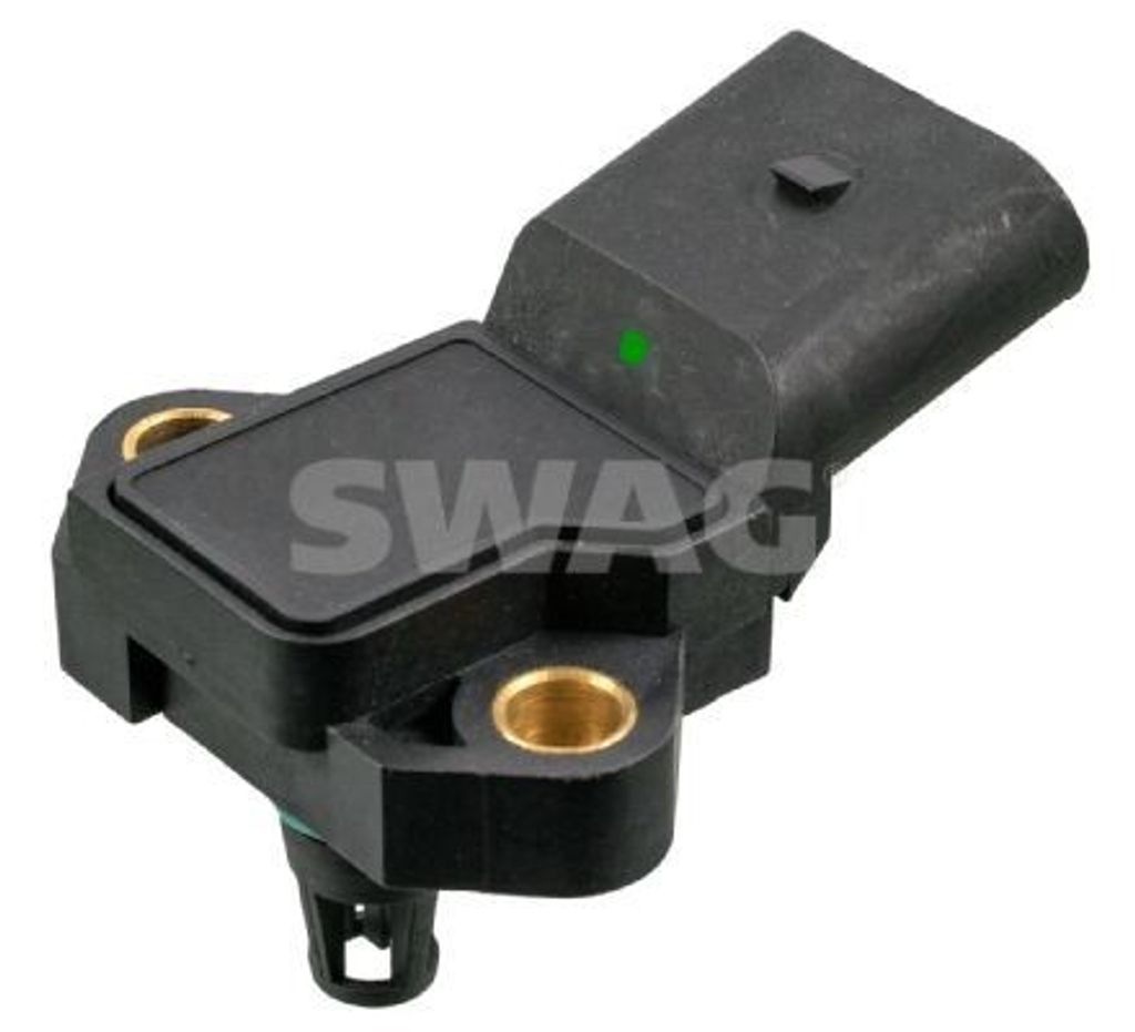 SWAG Ladedrucksensor 33 10 4255 für VW Golf VII Schrägheck (5G1, BQ1, BE1, BE2)