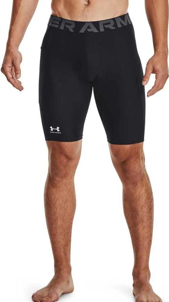 Under Armour Ua Hg Armour Lng Shorts - black, Größe:XS