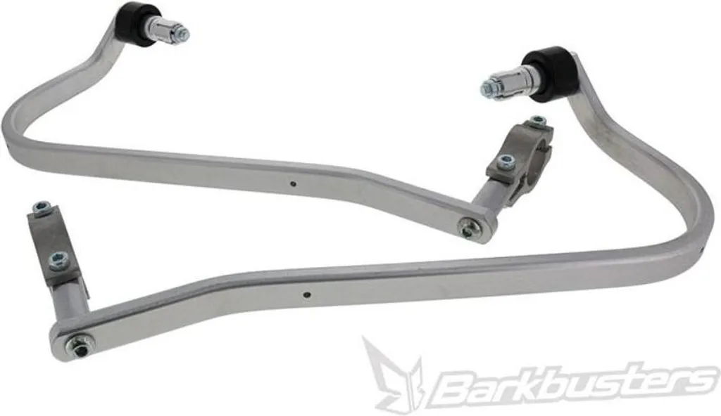 Kit BARKBUSTERS fixation deux points pour protéger vos leviers en Enduro