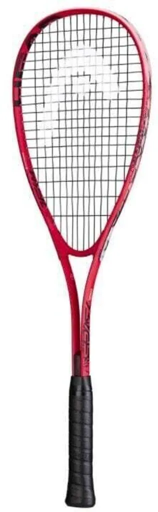 Set de Squash Complet Head Spark Team : Raquette, Housse et Accessoires - 5