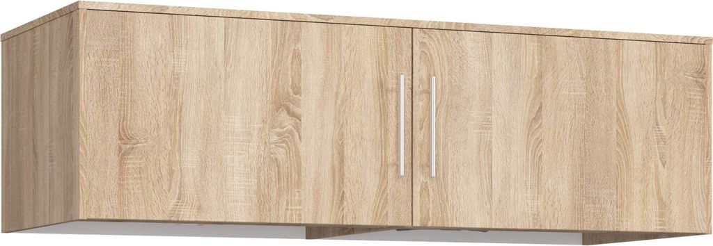 Kleiderschrankerweiterung Garderob S150 Ek Sonoma Elegant 150 cm 45 cm 60 cm Aufbewahrung