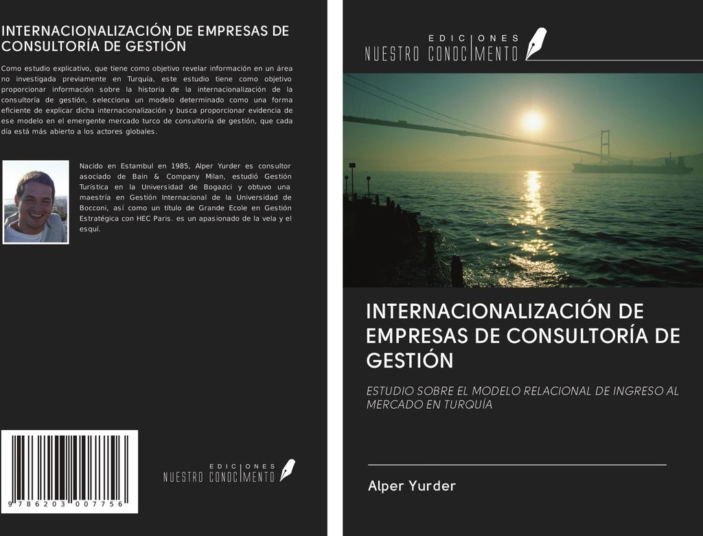 Internacionalización De Empresas De Consultoría De Gestión
