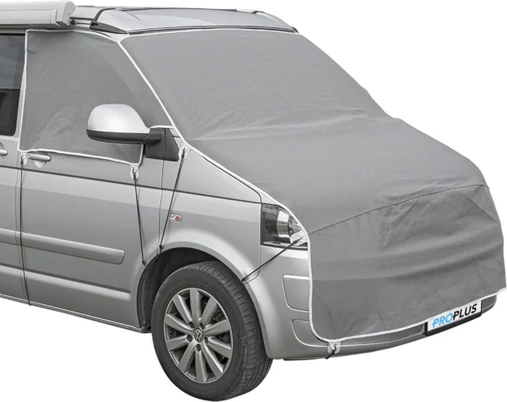 Housse de pare-brise non tissée pour Volkswagen T5 et T6 Image du produit 