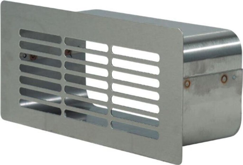 AVITANA Lüftungsgitter 100 Quadro 7026