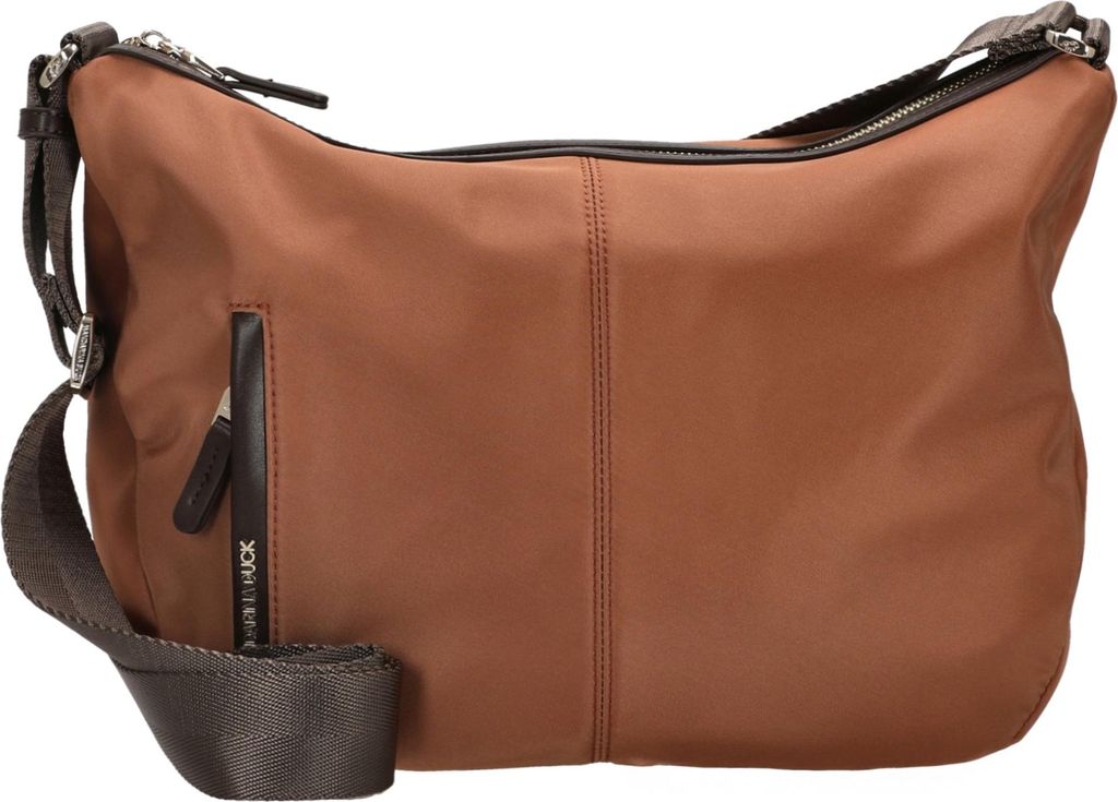 Mandarina Duck Hunter Hobo - Umhängetasche 36 cm (pecan nut)