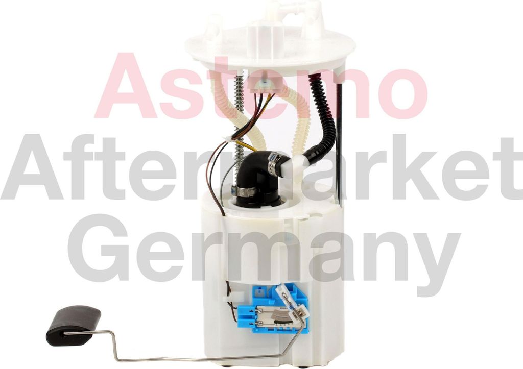 HITACHI 2503568 Kraftstofffördereinheit Dieselpumpe für HYUNDAI SANTA FÉ II (CM) für KIA SORENTO II (XM)