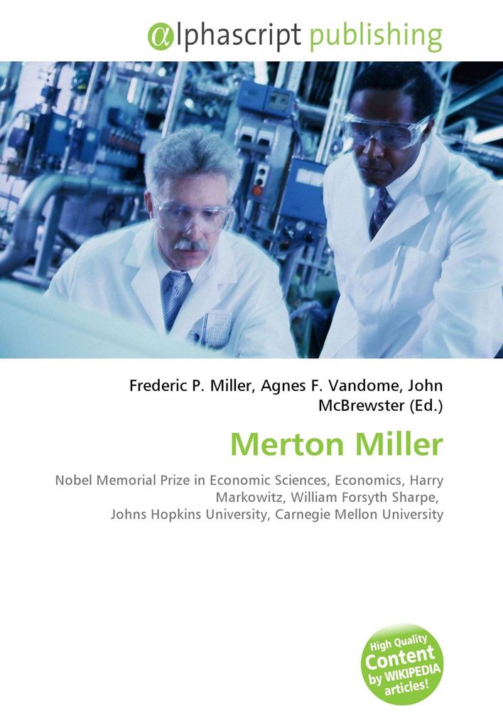 Merton Miller