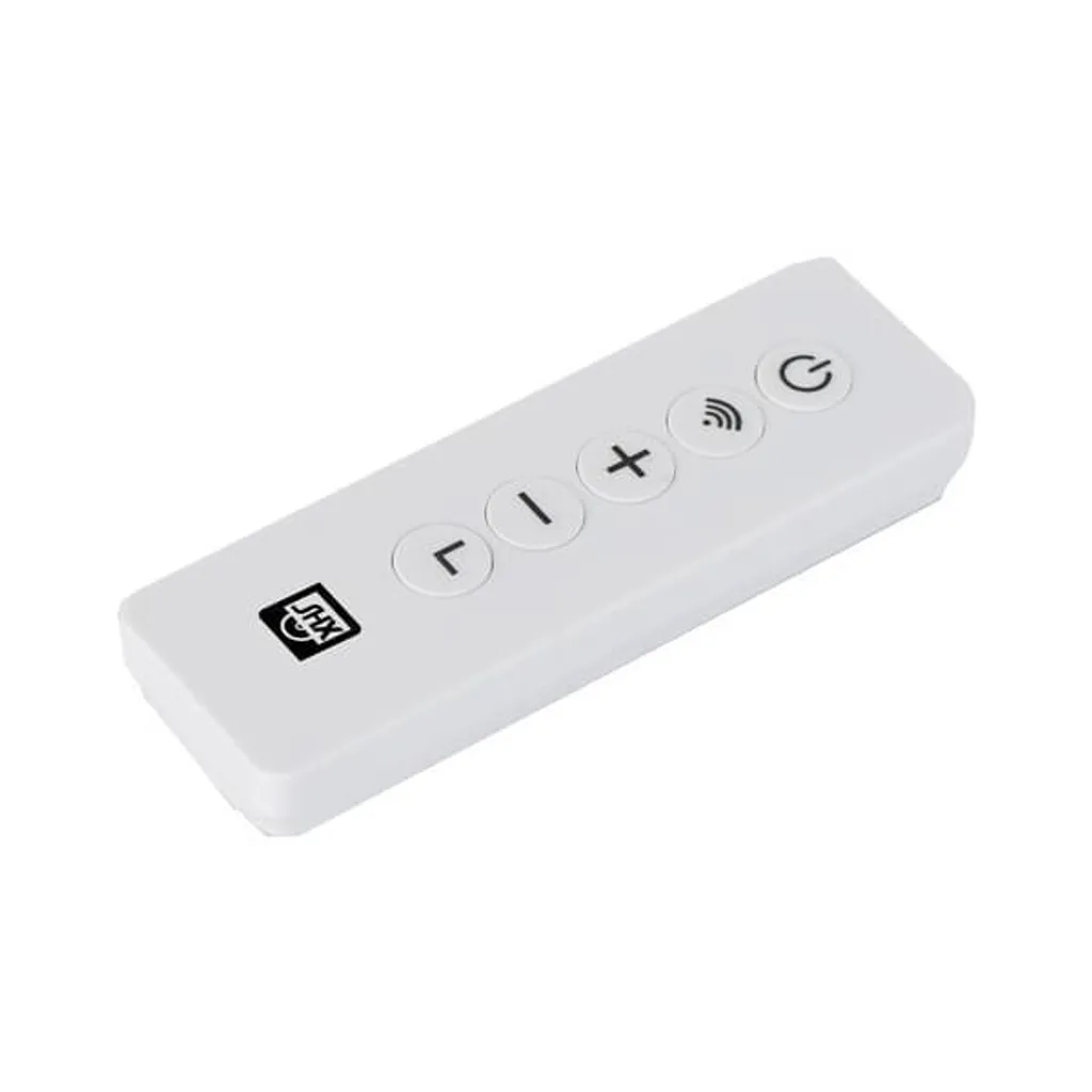 Radiateur infrarouge WiFi SHX 350W ultra-plat pour économies d'énergie blanc