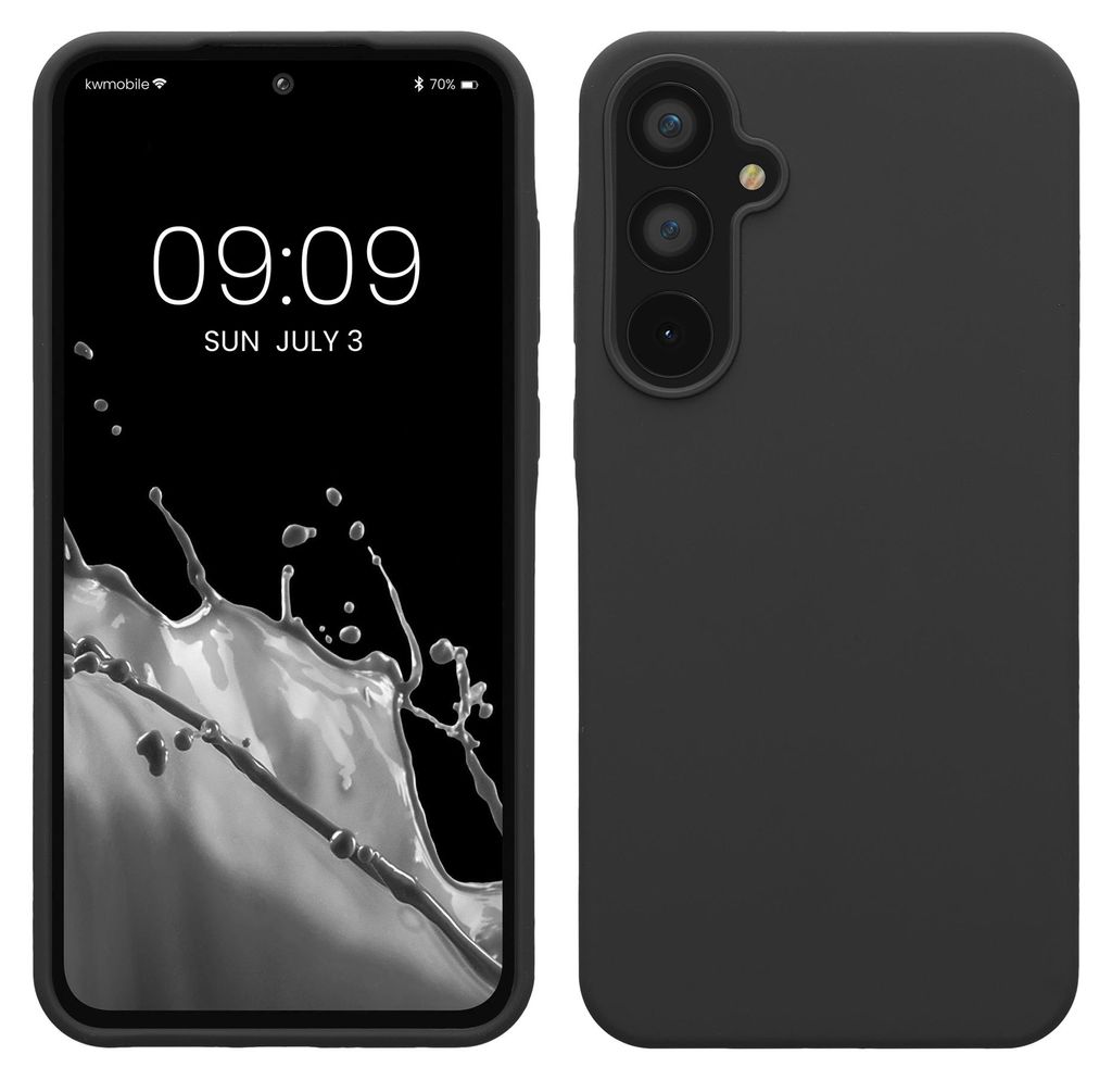 kwmobile Handyhülle für Samsung Galaxy A55 5G Hülle - Case Produktbild 