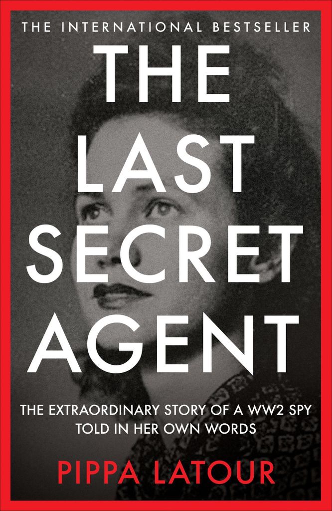 Last Secret Agent – Lingua: Inglese