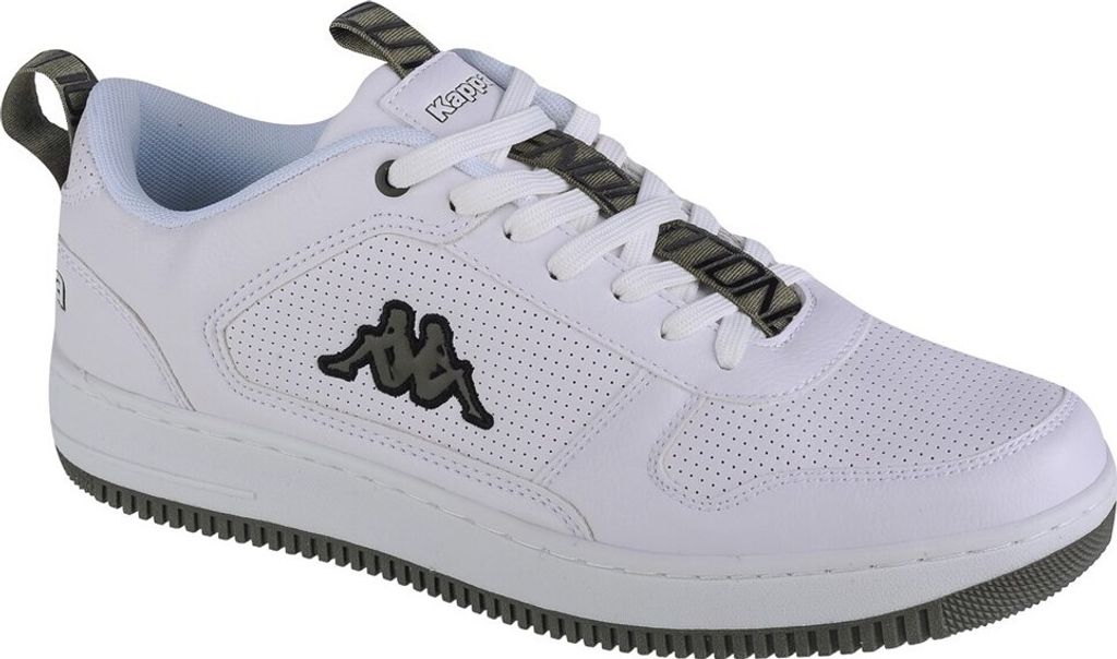 Kappa Fogo Sneaker Weiß in Gr. 41
