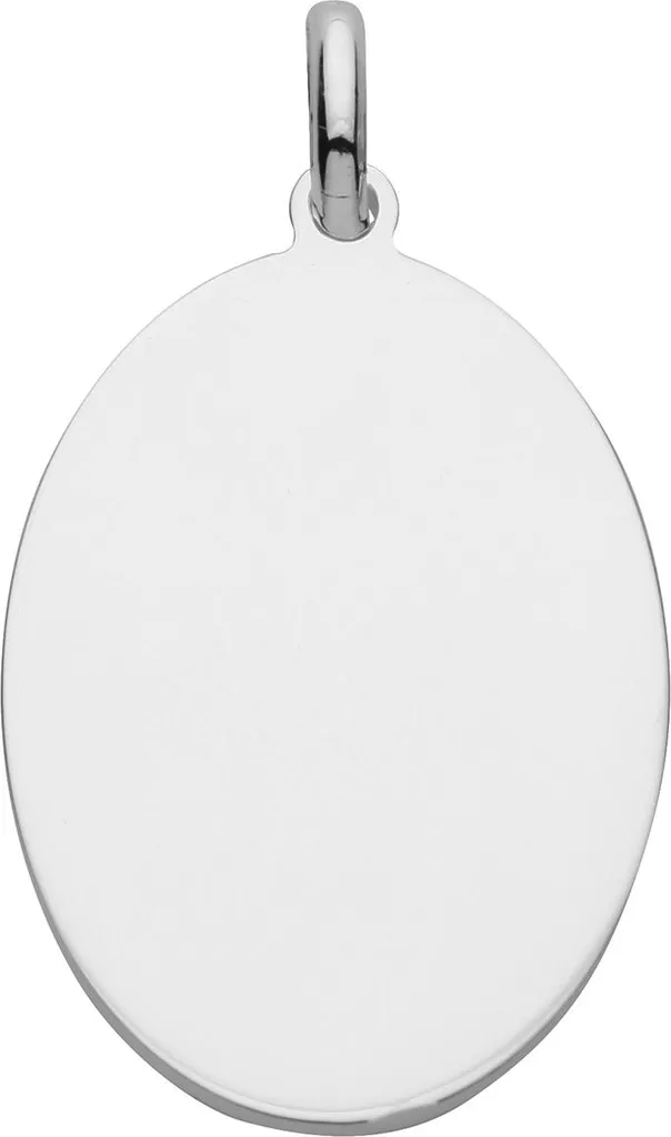 Pendentif Argent 925 Femme - Bijou Durable 33mm Anti-Ternissement 5g