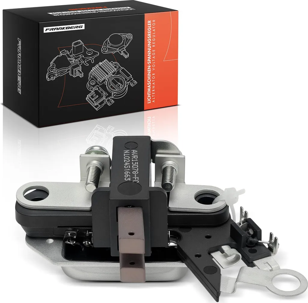 Regolatore di Tensione Isuzu Bighorn 87-91 Frankberg - Off-Road Ready