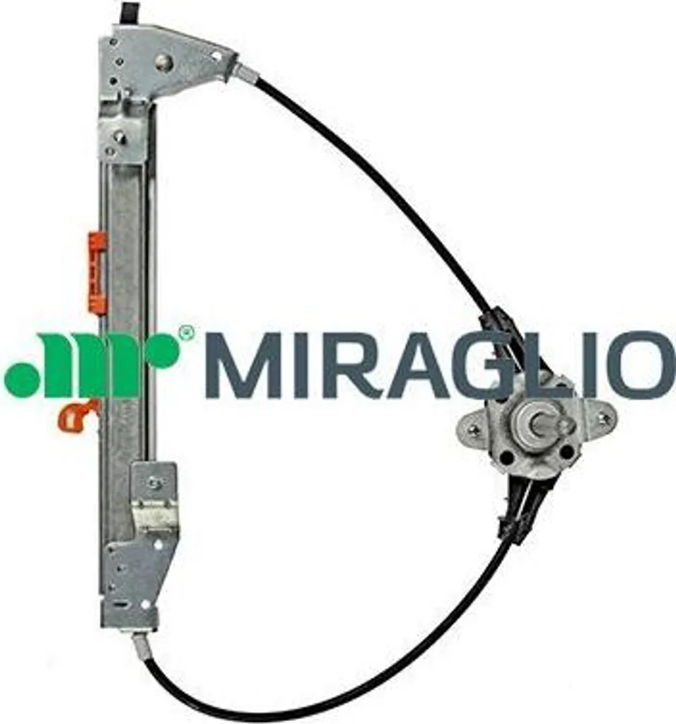 Lève-vitre de rechange pour Fiat Punto et Grande Punto 3 portes