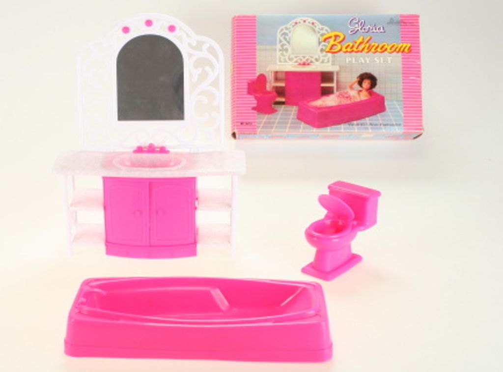 Gloria Bathroom Play Set Produktbild 2