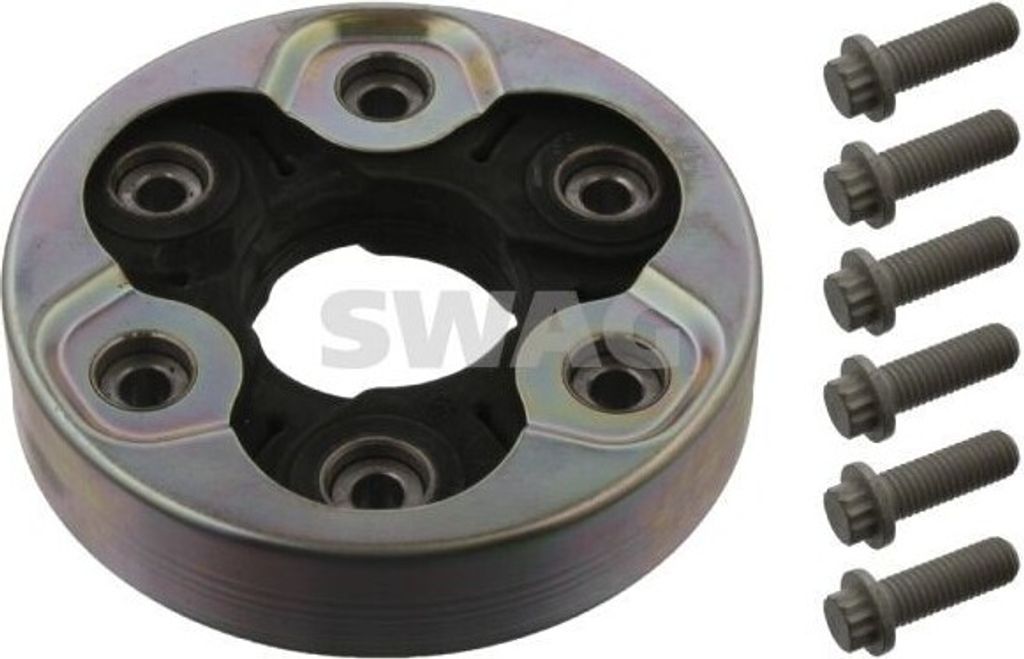SWAG 30 94 0923 Gelenk Längswelle vorne für VW Golf IV Schrägheck (1J1) Kardanwelle