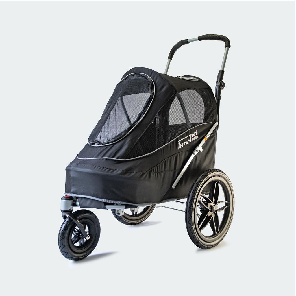 InnoPet® Fahrradanhänger/Hundebuggy "Sporty Trailer EVR" - Produktbild 