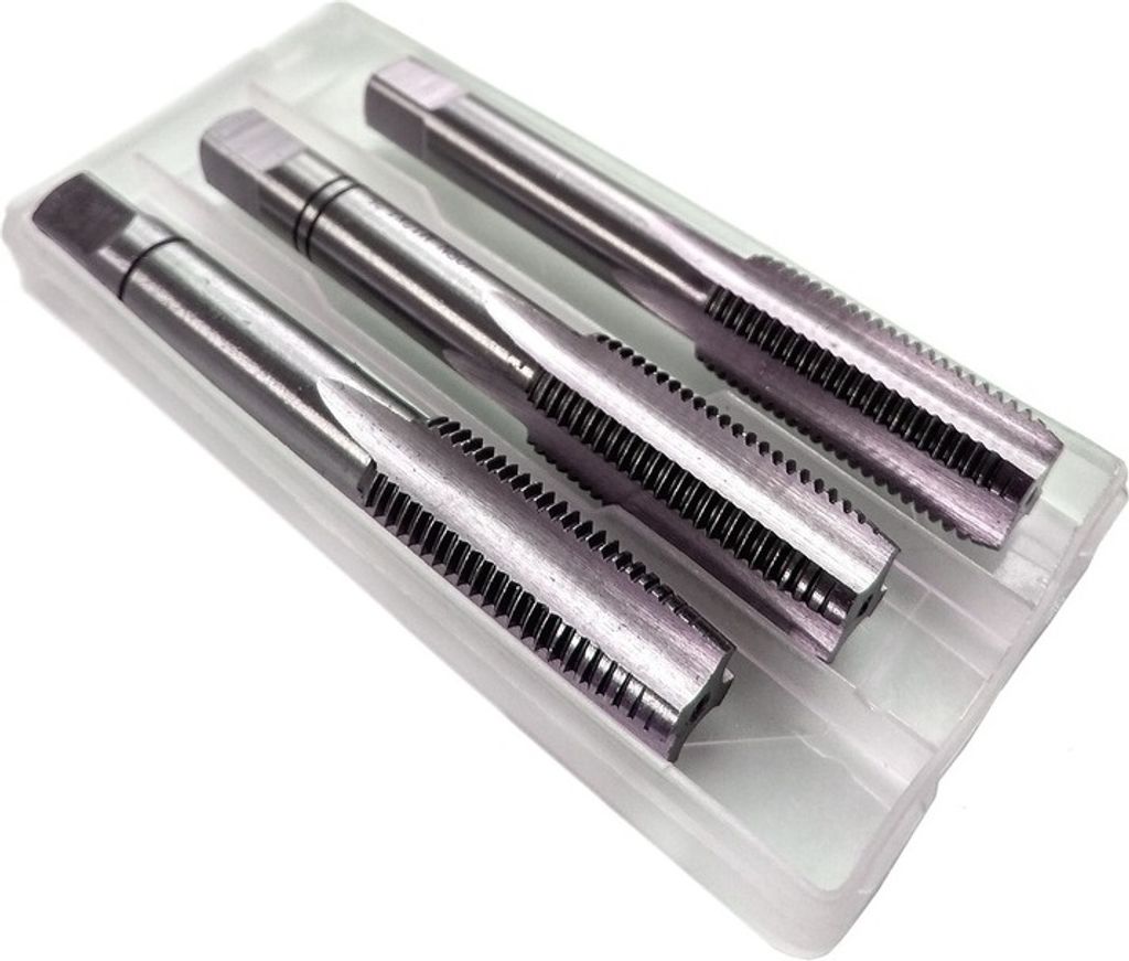 Taraudage m18x1.00mm kpl.3pcs... Image du produit 