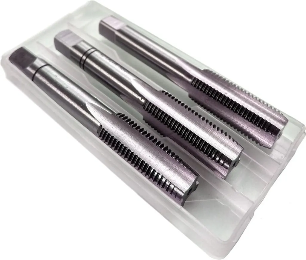 Filettatura m18x1.00mm kpl.3pz...