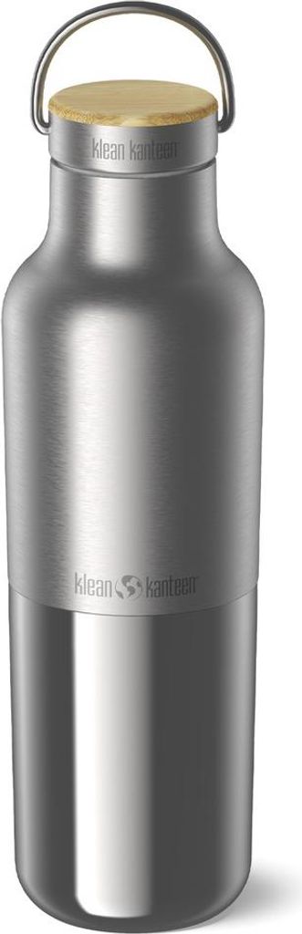 Kolba próżniowa Klean Rise Reflect 592ml z bambusowym Zdjęcie produktu 