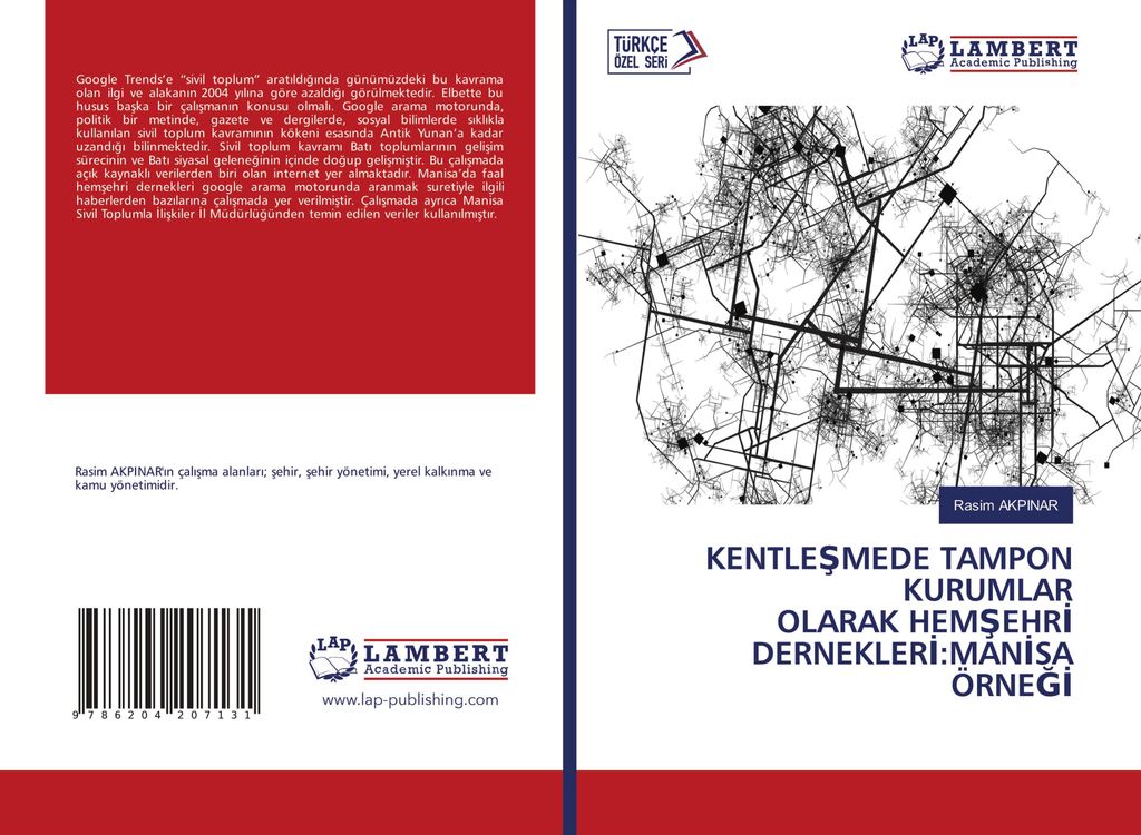 Kentle¿Mede Tampon Kurumlar Olarak Hem¿Ehr¿ Dernekler¿:Man¿Sa Örne¿¿