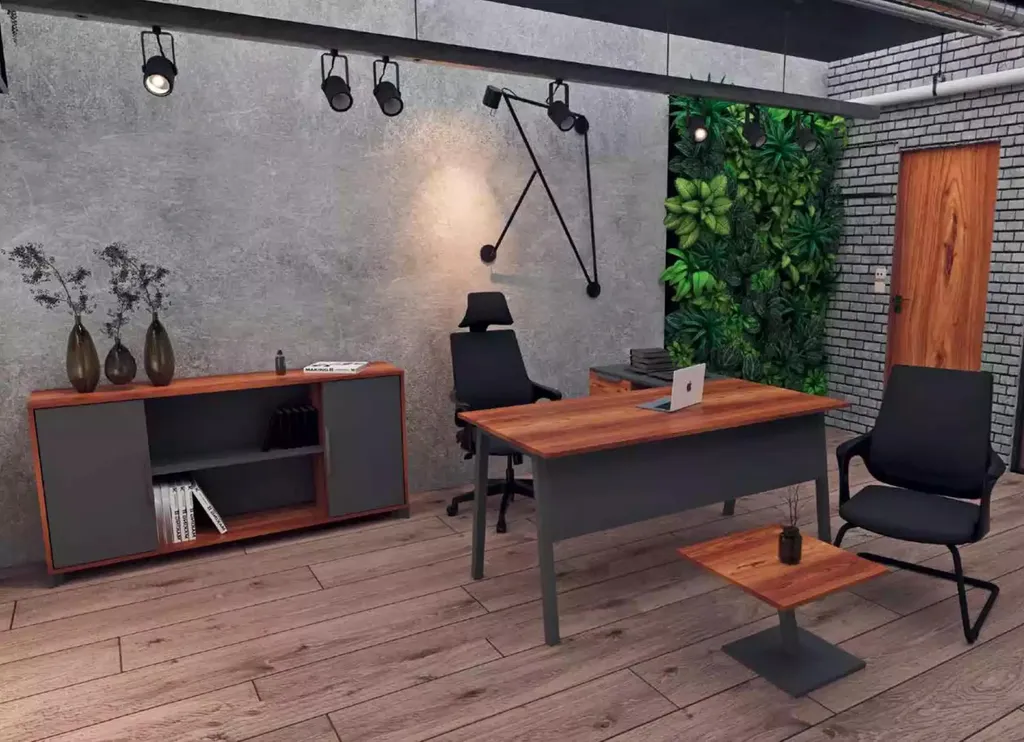 Table de salon d'angle gain de place pour optimiser les petits espaces - 2